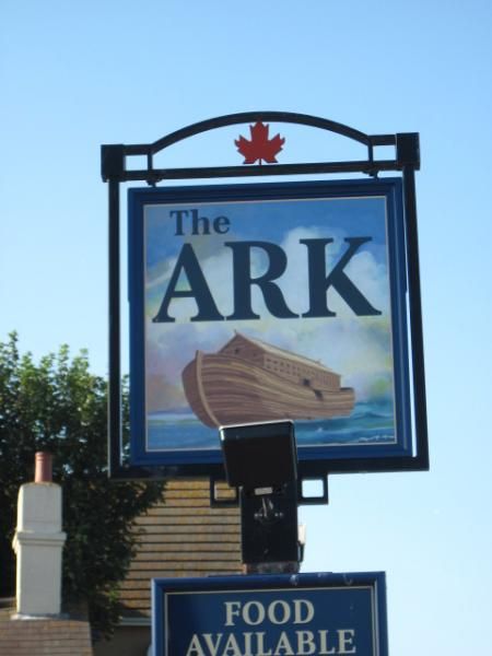 Inn sign. (Pub, Sign). Published on 07-08-2013