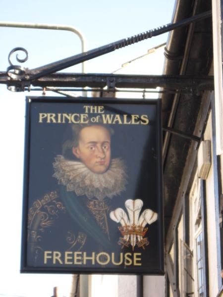 Inn sign. (Pub, Sign). Published on 07-08-2013