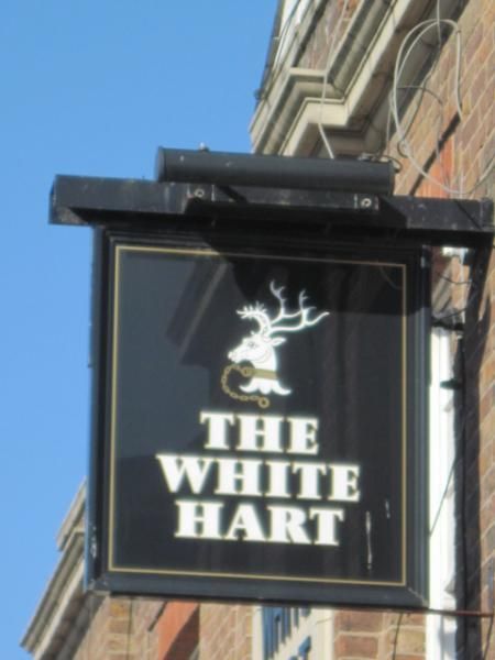 Inn sign. (Pub, Sign). Published on 09-08-2013