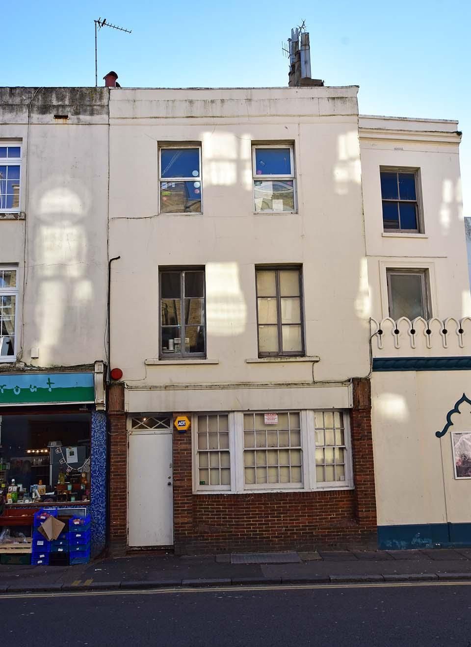 Exterior. (Pub, External). Published on 11-02-2019
