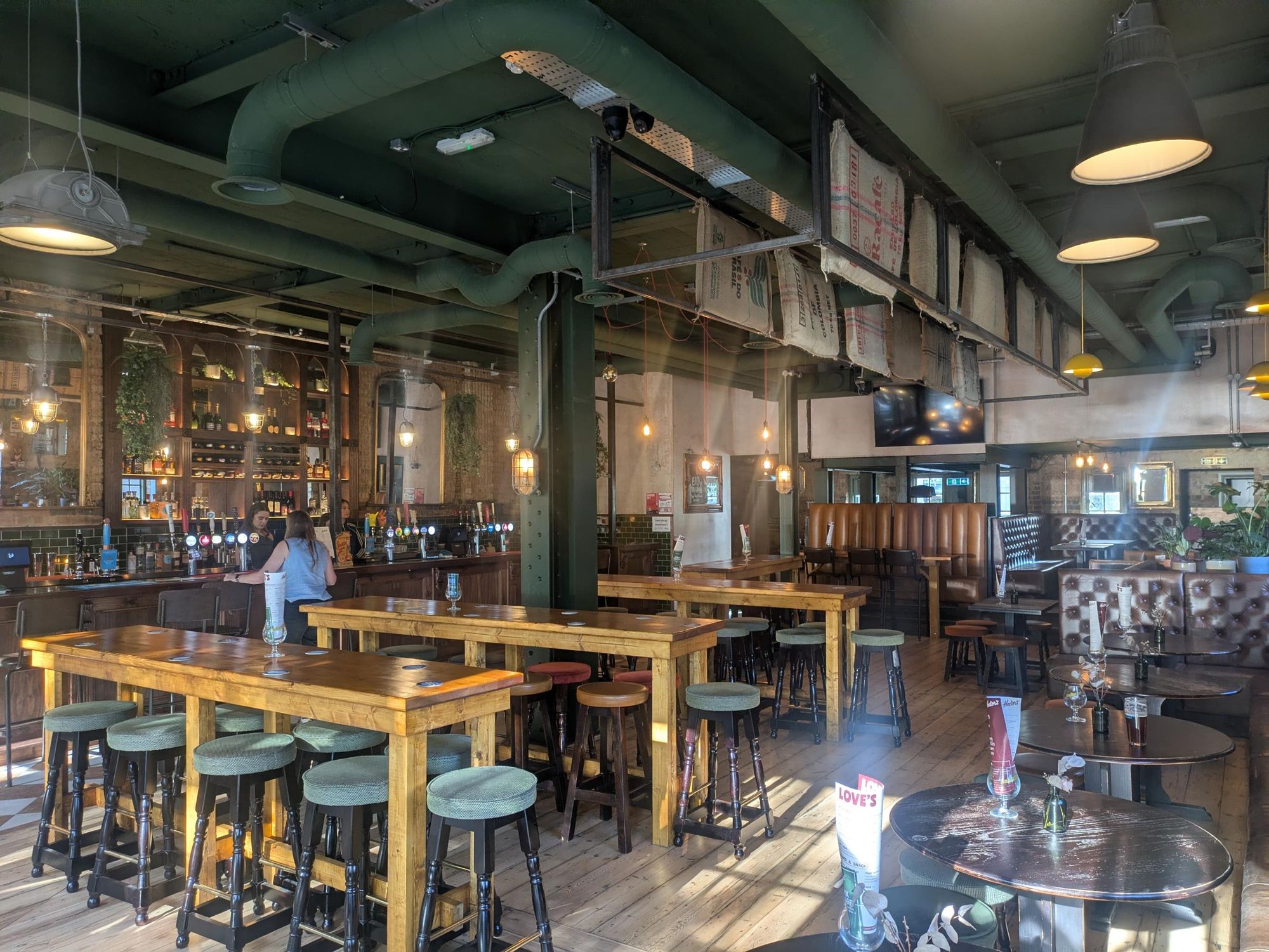 Seating. (Pub). Published on 26-05-2026