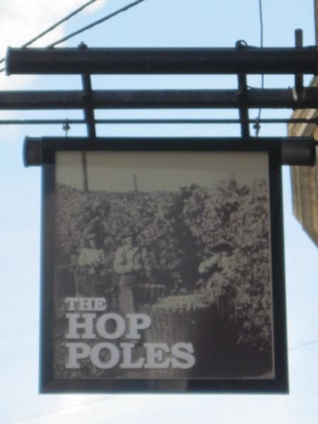 Inn sign. (Pub, Sign). Published on 08-09-2013