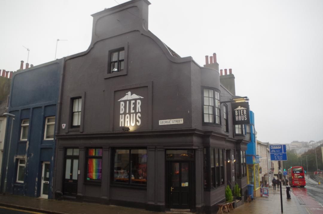 Exterior. (Pub, External, Key). Published on 05-09-2019