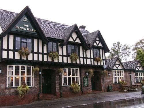 Exterior. (Pub, External). Published on 16-01-2014