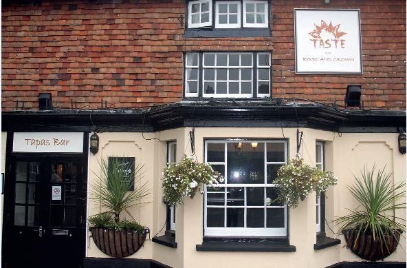 Exterior. (Pub, Sign). Published on 17-06-2013