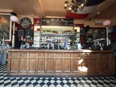 Bar. (Pub, Bar). Published on 28-05-2021