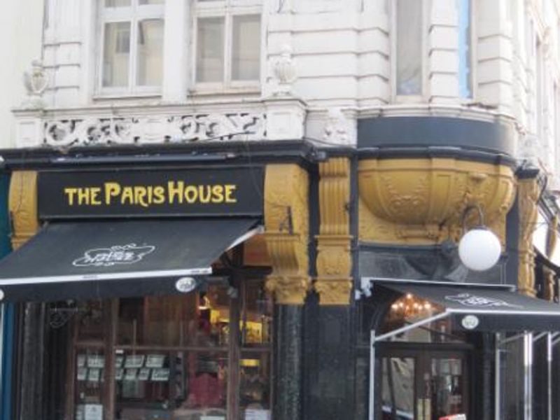 Exterior view. (Pub, External). Published on 30-05-2013