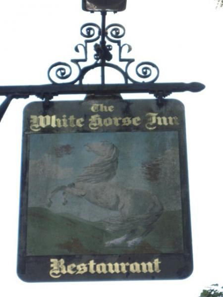Inn sign. (Pub, Sign). Published on 08-09-2013
