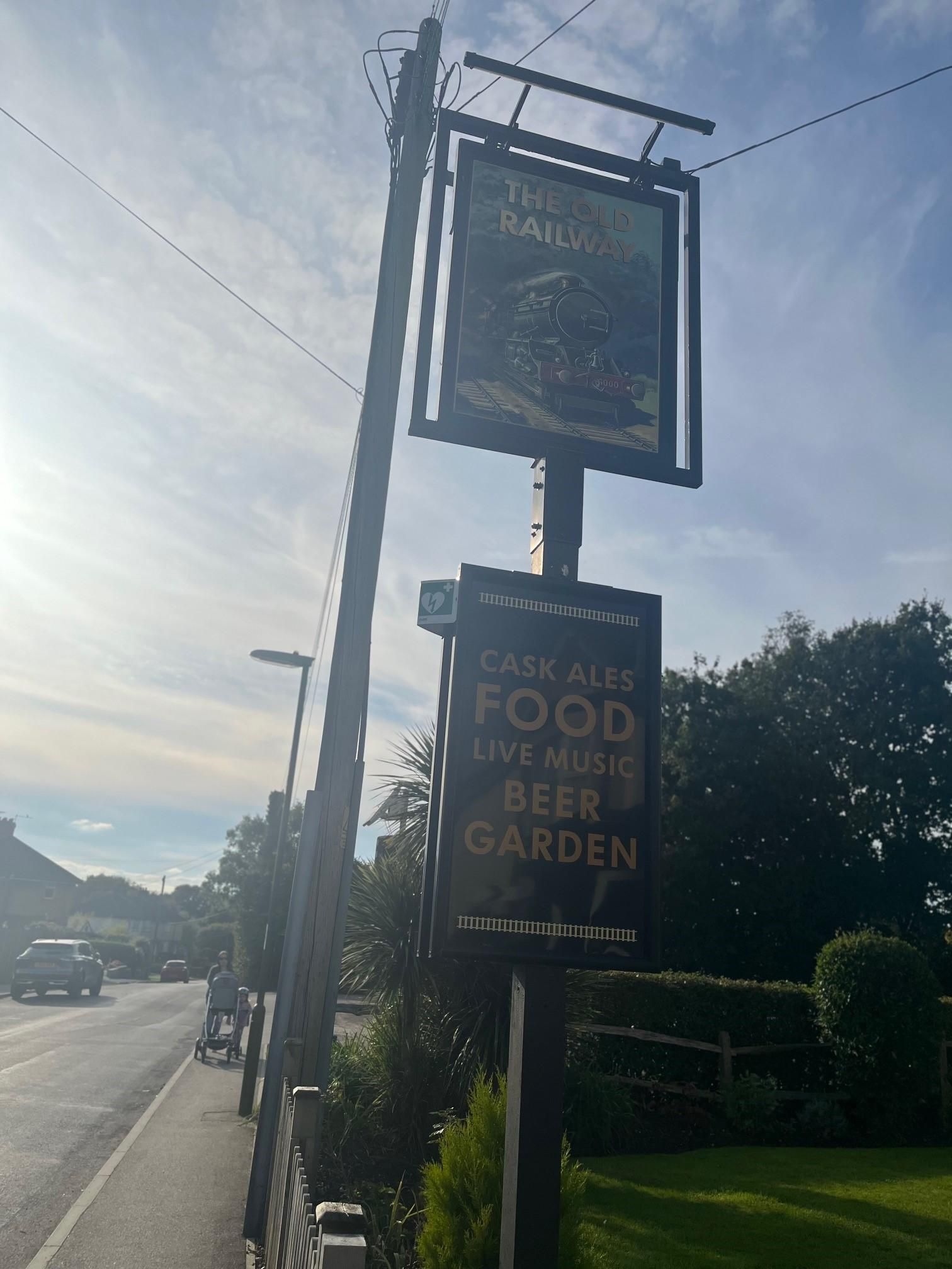Pub sign. (Pub, Sign). Published on 04-10-2024