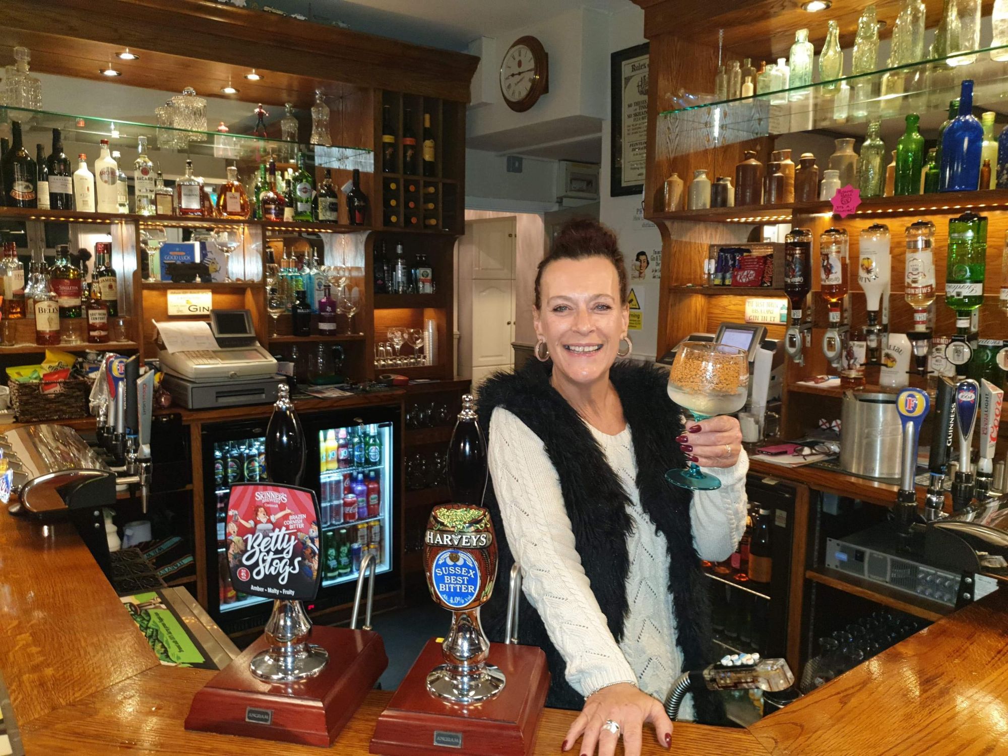 Staff. (Pub, Publican). Published on 04-10-2024