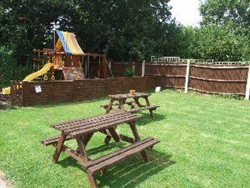 Garden. (Pub, External, Garden). Published on 17-06-2013