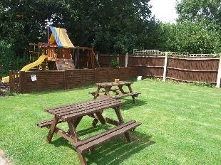 Garden. (Pub, External, Garden). Published on 17-06-2013