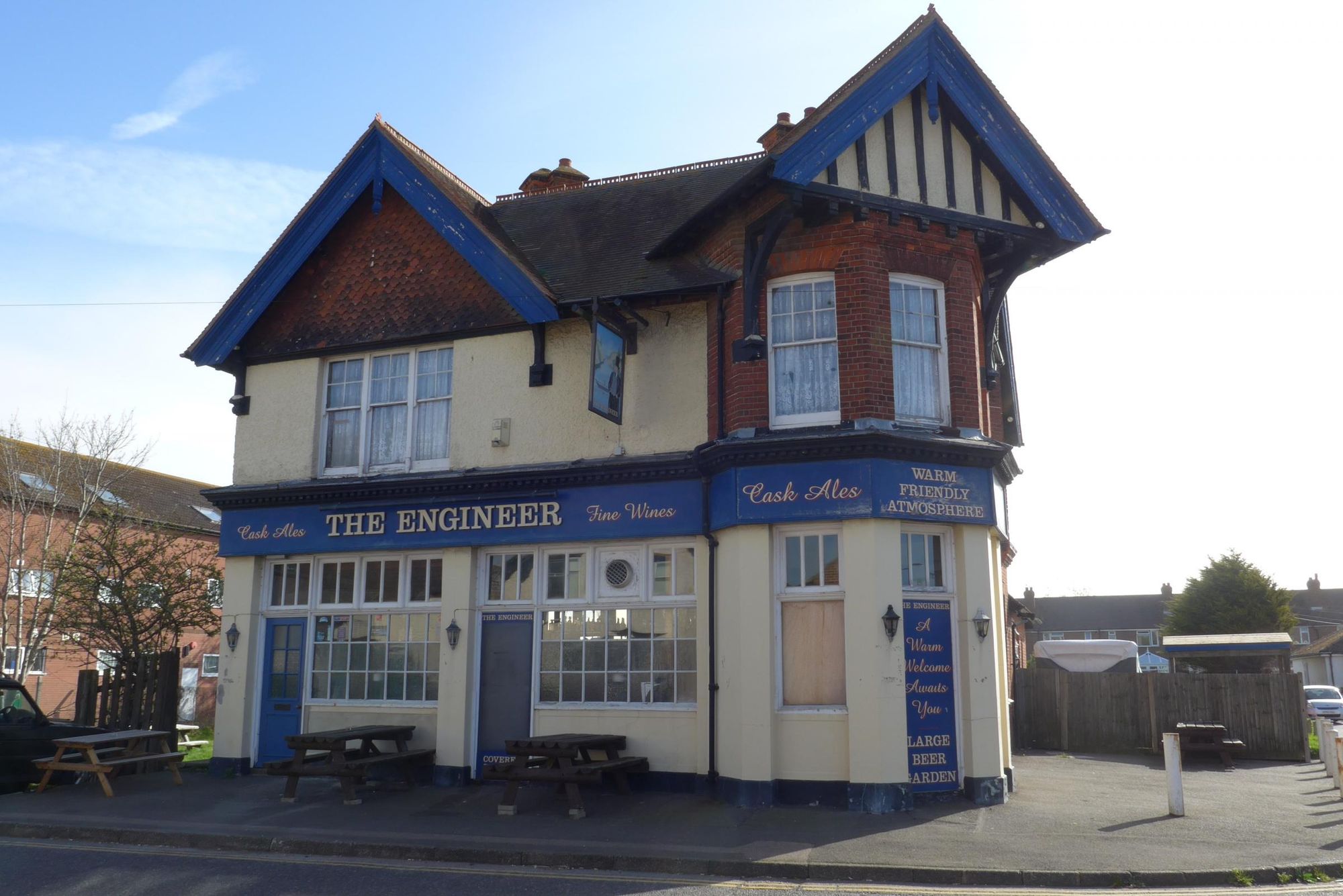 Exterior. (Pub, External). Published on 16-04-2017