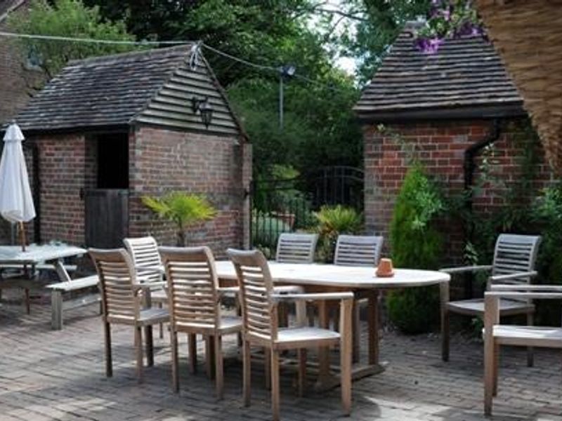 Garden. (Pub, Garden). Published on 23-06-2013