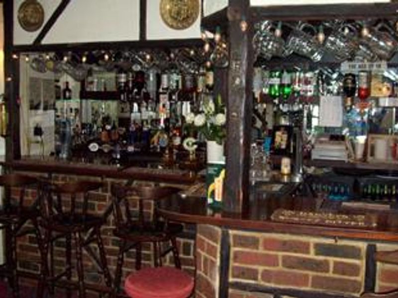 Bar area. (Pub, Bar). Published on 30-05-2013