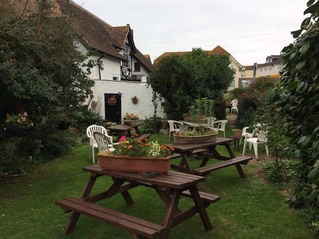 Garden. (Pub, Garden). Published on 29-08-2018