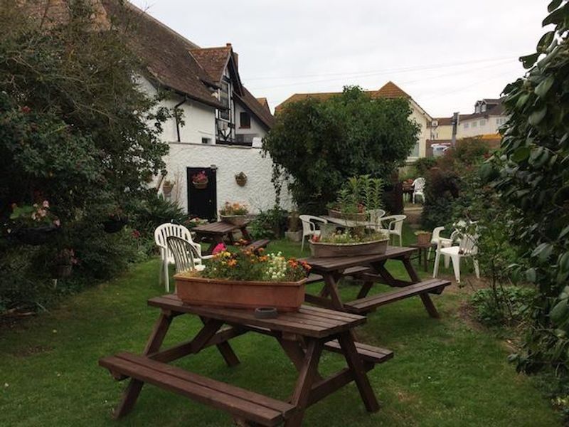 Garden. (Pub, Garden). Published on 29-08-2018