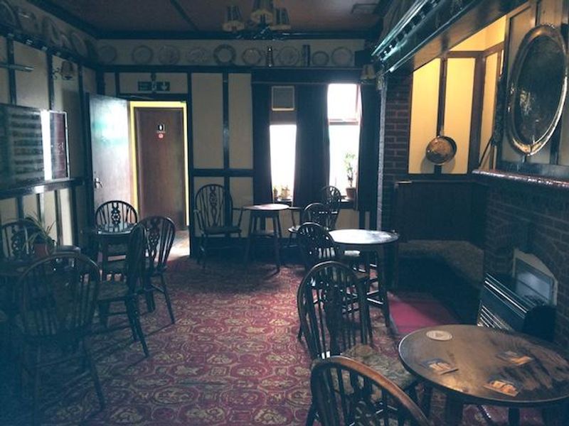 Interior. (Pub). Published on 29-08-2018