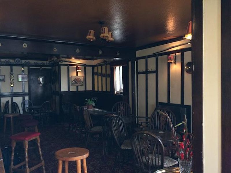 Interior. (Pub). Published on 29-08-2018