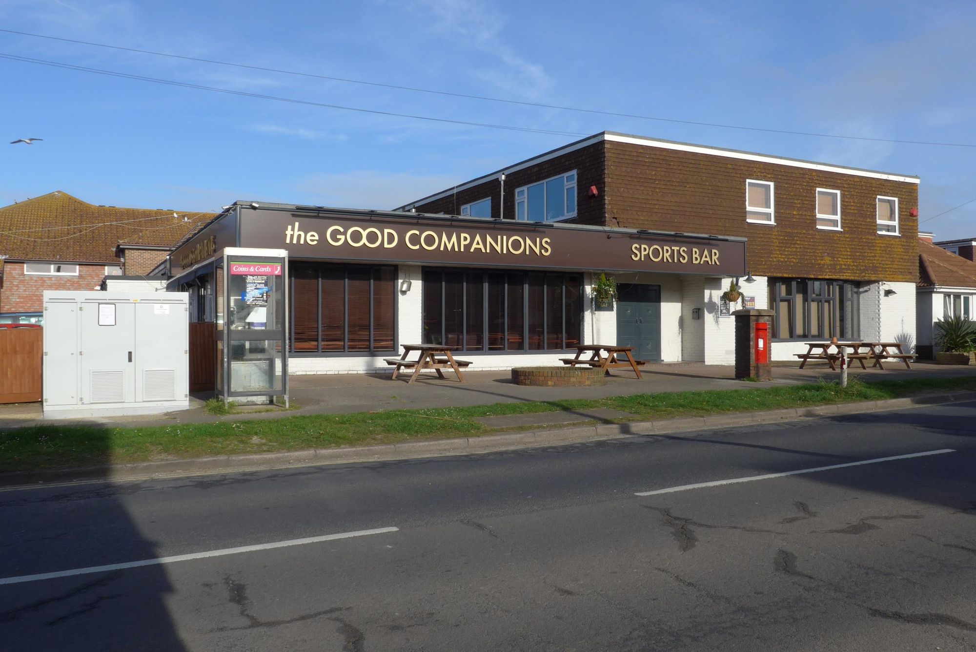 Exterior. (Pub, External). Published on 16-04-2017