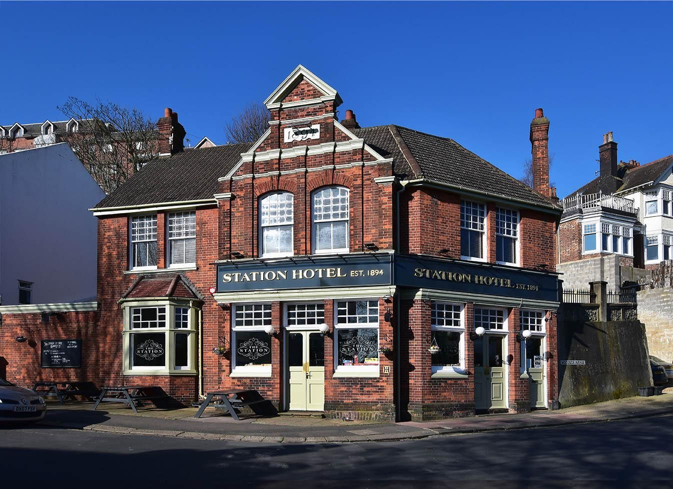 Exterior. (Pub, External). Published on 26-04-2019