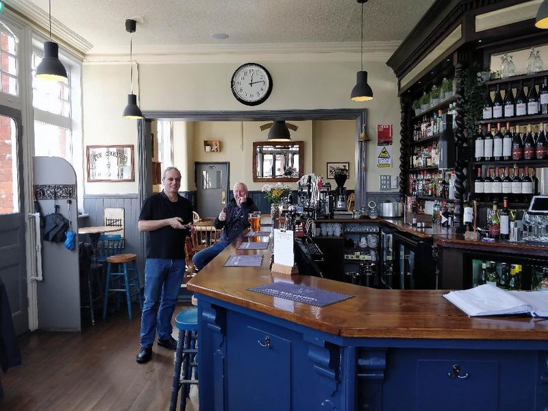 Bar. (Pub, Bar). Published on 26-04-2019