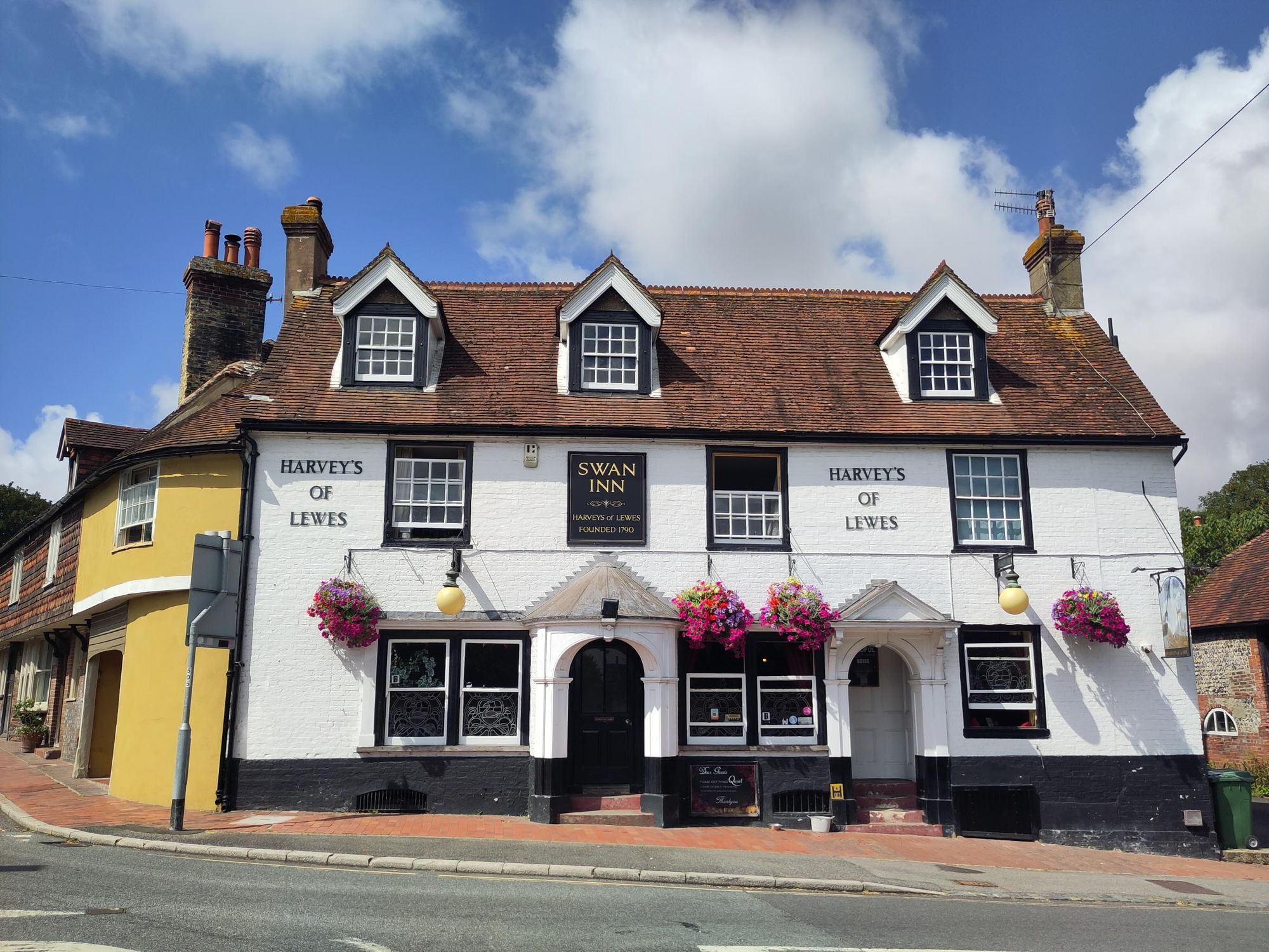 Exterior. (Pub, External, Key). Published on 08-08-2026
