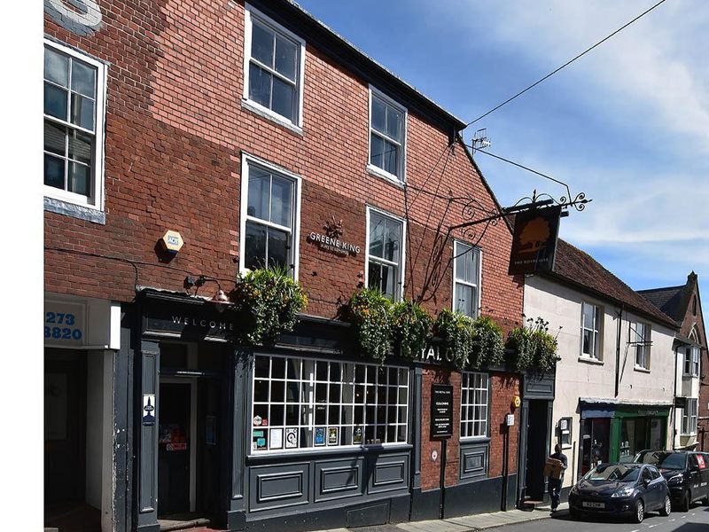 Exterior. (Pub, External). Published on 02-05-2019