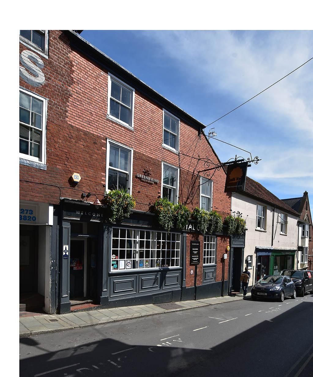 Exterior. (Pub, External). Published on 02-05-2019