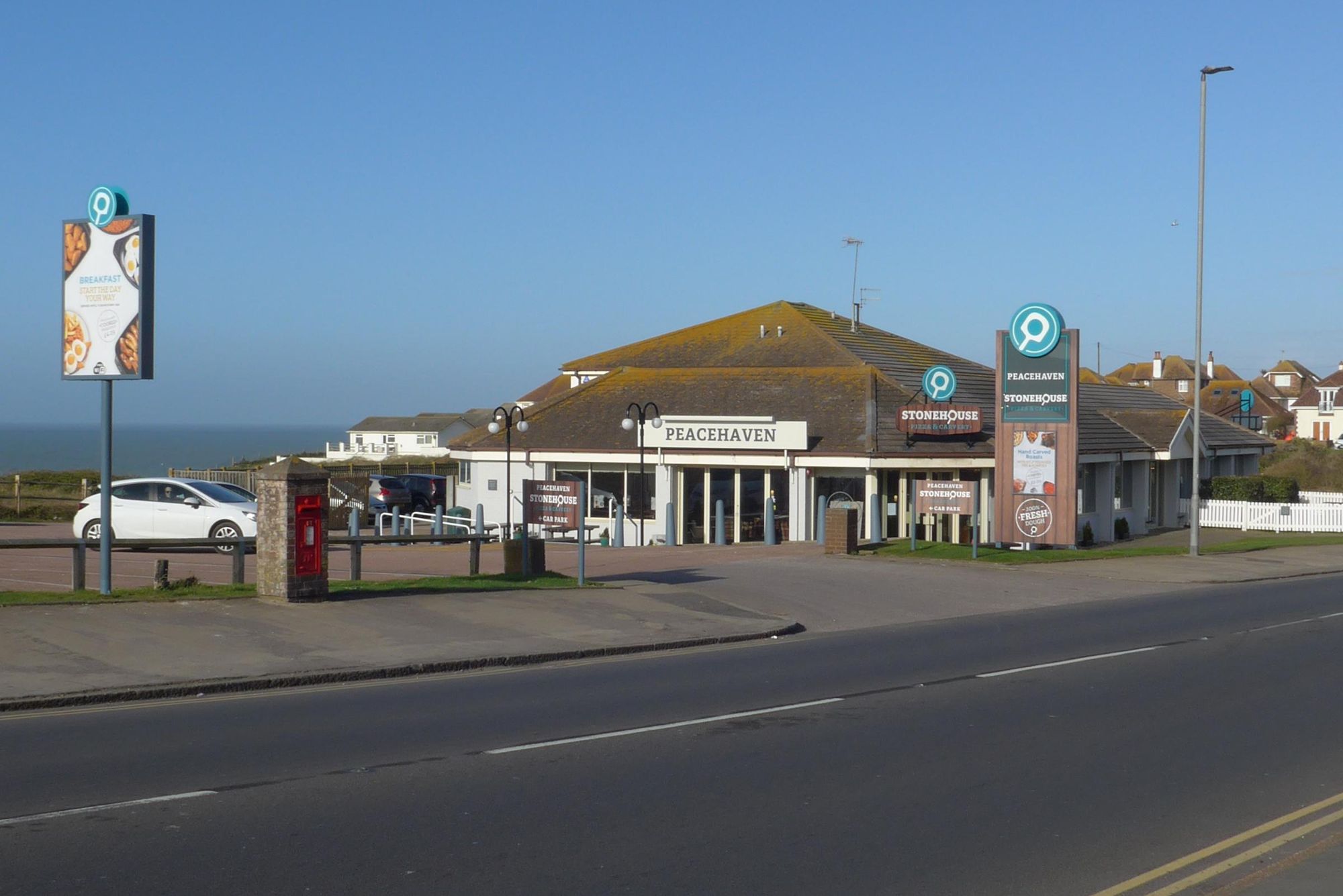 Exterior. (Pub, External). Published on 16-04-2017