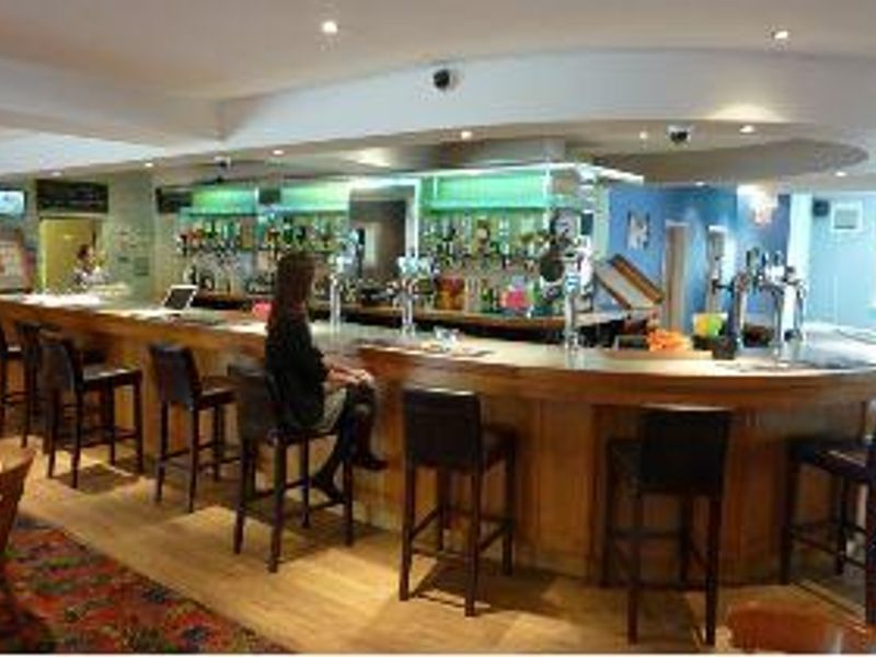 Bar. (Pub, Bar). Published on 10-10-2013