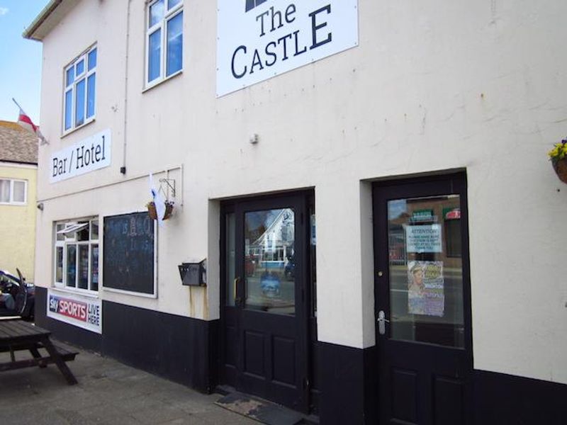 Entrance. (Pub, External). Published on 27-04-2017