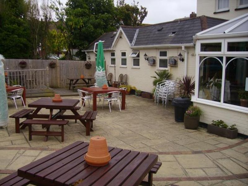 Garden. (Pub, Garden). Published on 25-06-2013