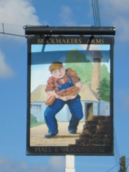 Inn sign. (Pub, Sign). Published on 07-08-2013