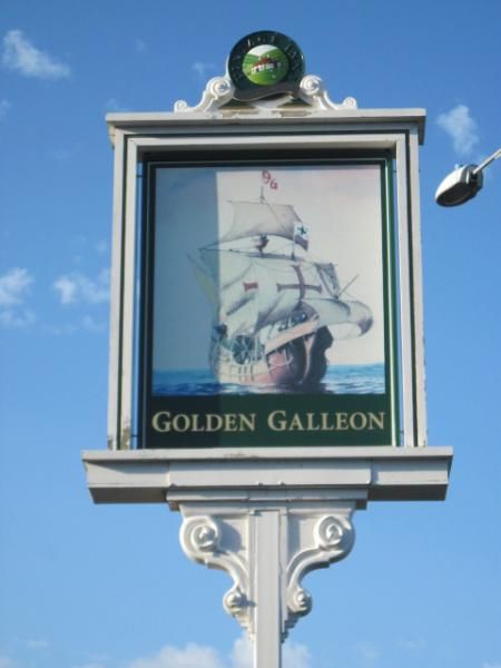 Inn sign. (Pub, Sign). Published on 27-08-2013