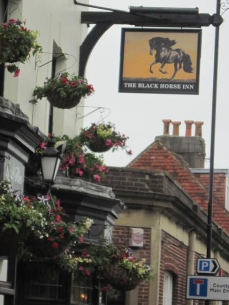 Inn sigh. (Pub, Sign). Published on 13-06-2013