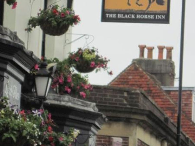 Inn sigh. (Pub, Sign). Published on 13-06-2013 