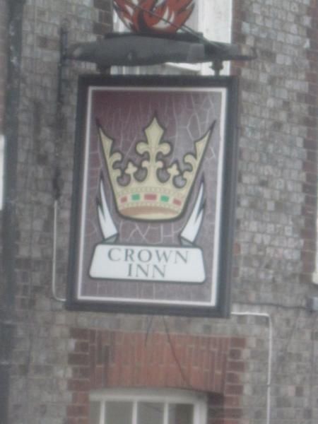 Inn sign. (Pub, Sign). Published on 23-06-2013