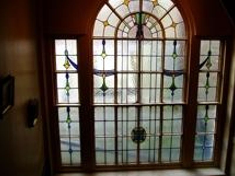 Window detail. (Pub). Published on 23-06-2013 