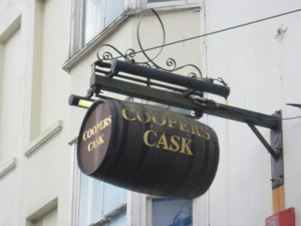 Inn sign. (Pub, Sign). Published on 24-06-2013