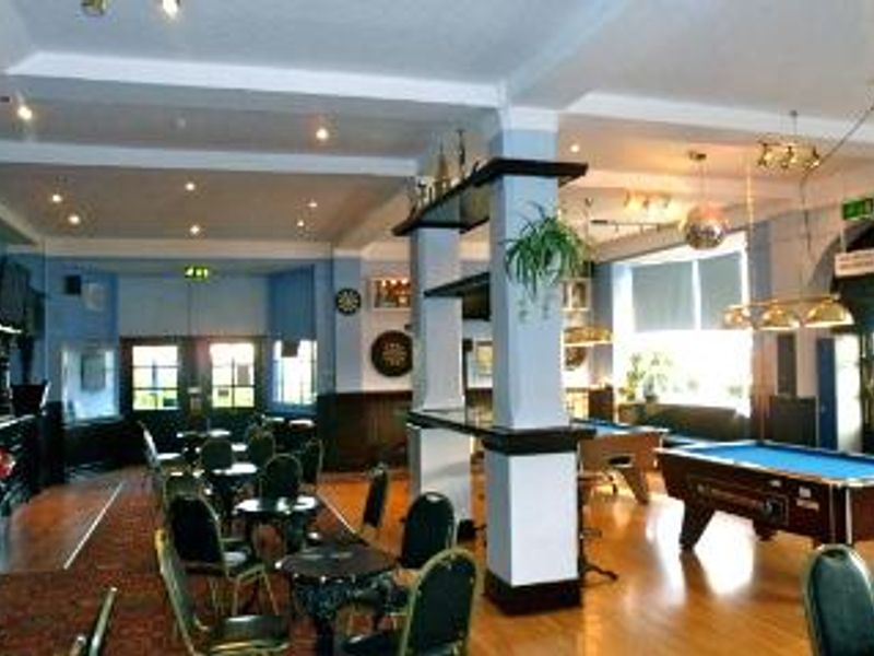 Sports Bar. (Pub, Bar). Published on 26-06-2013