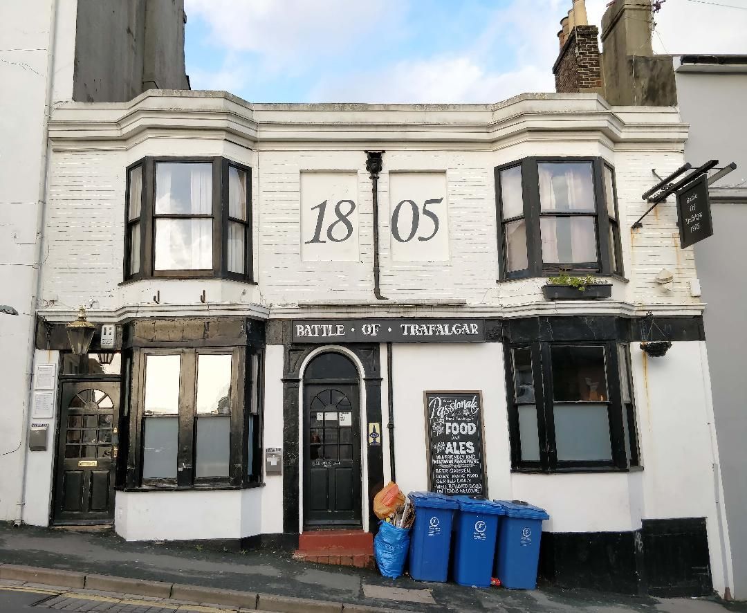Exterior. (Pub, External). Published on 11-02-2019
