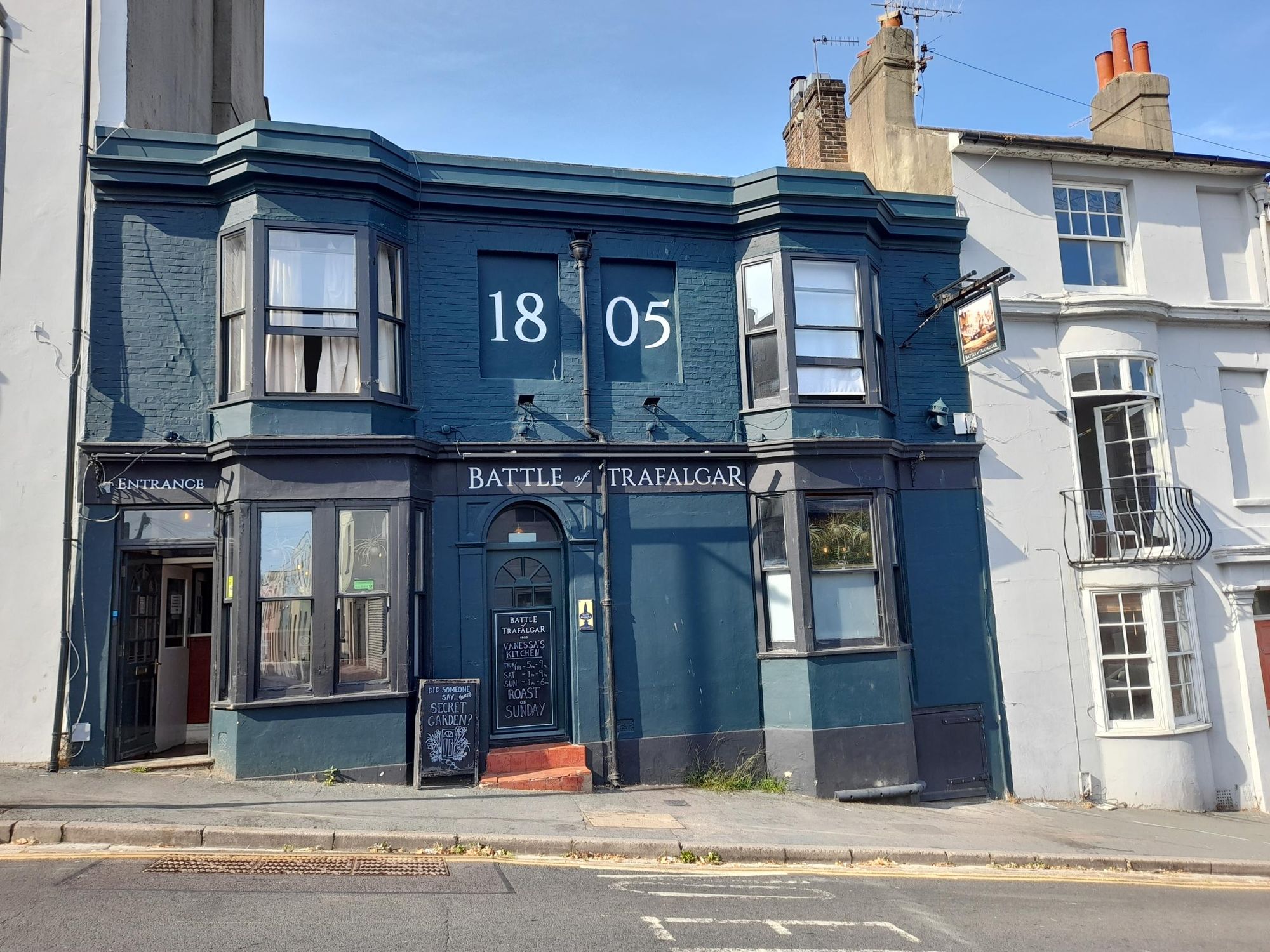 Exterior. (Pub, External, Key). Published on 24-07-2026