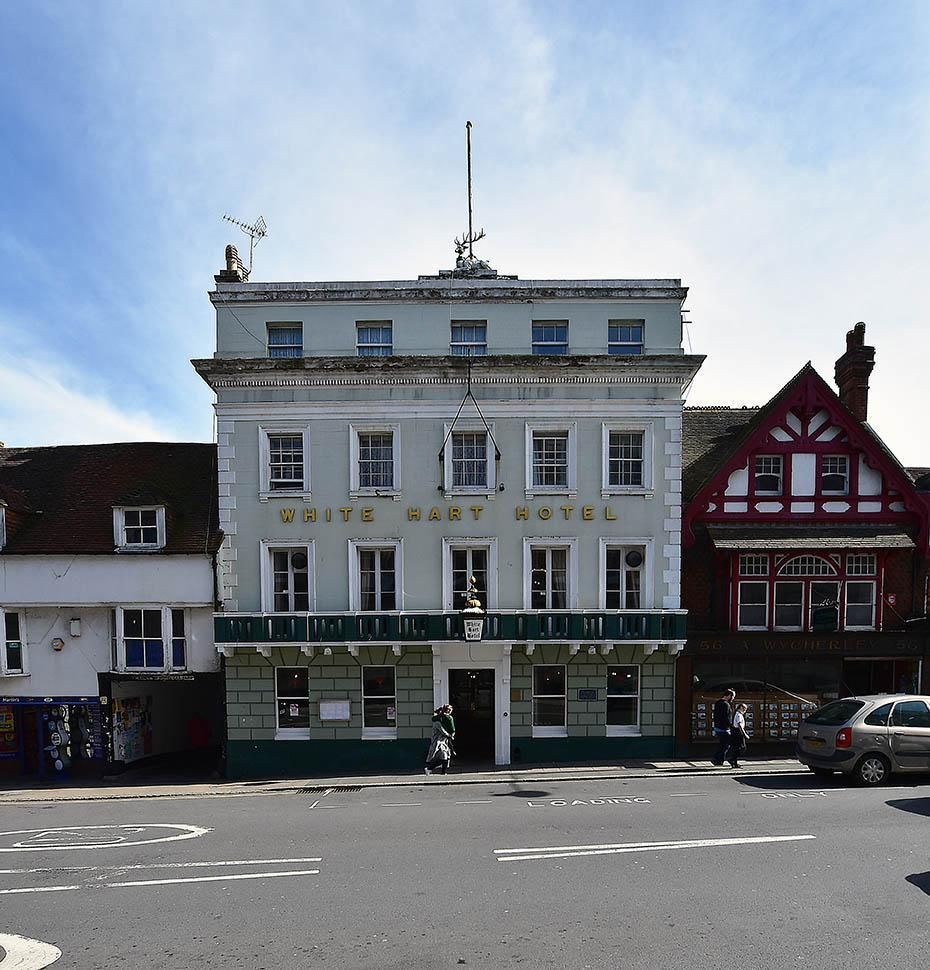 Exterior. (Pub, External). Published on 02-05-2019