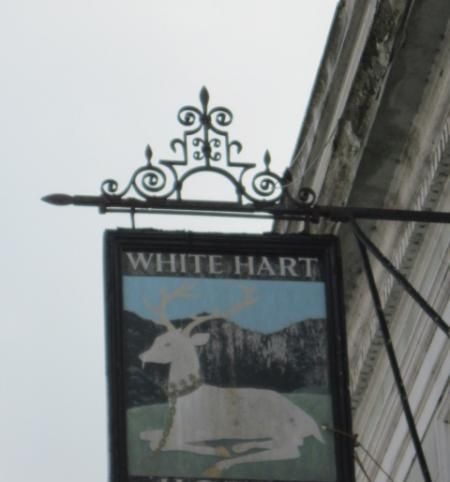 Inn sign. (Pub, Sign). Published on 25-12-2013