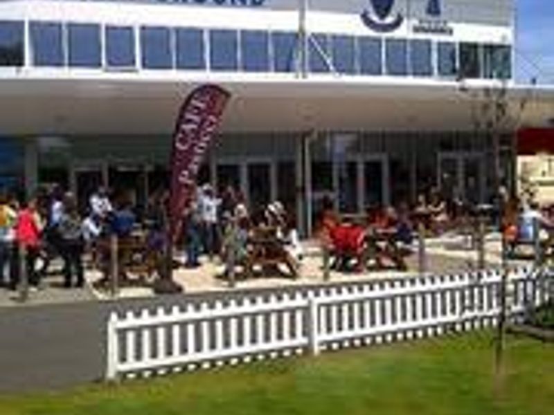 Outside seating area. (Pub, External, Garden). Published on 02-07-2013 