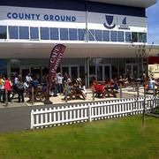 Outside seating area. (Pub, External, Garden). Published on 02-07-2013