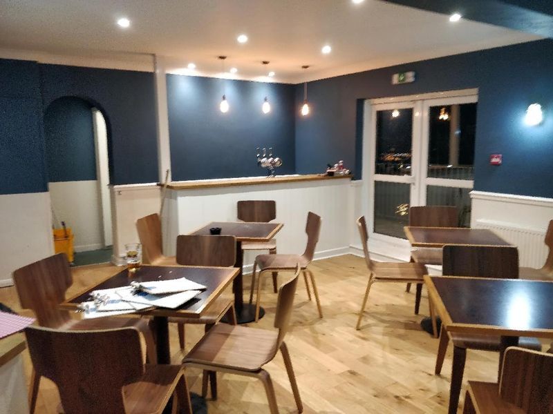 Function room upstairs. (Pub). Published on 03-03-2019