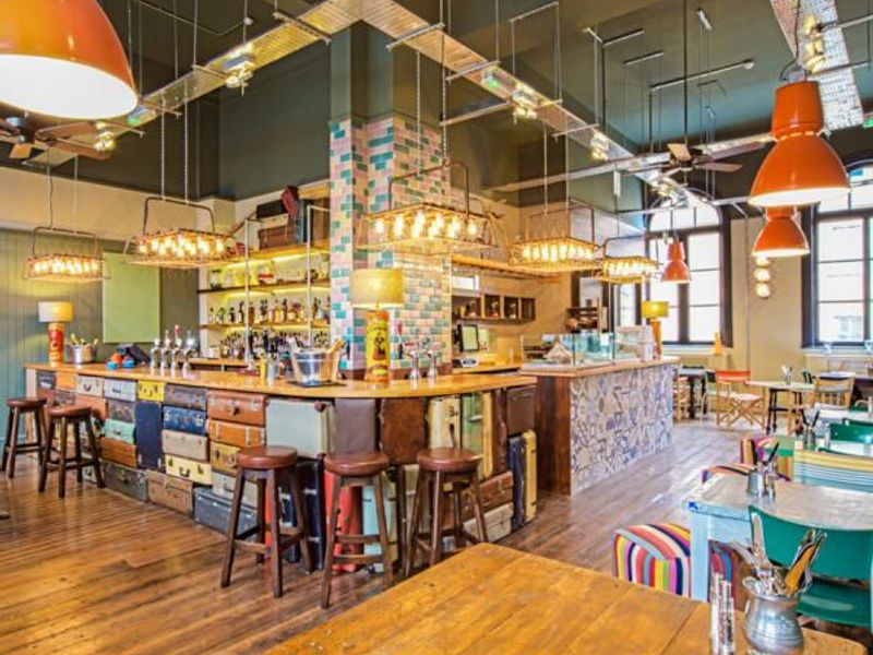 Interior. (Pub, Bar). Published on 23-02-2015