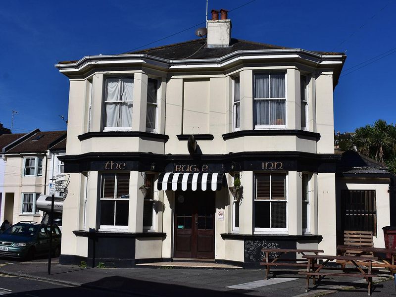 Exterior. (Pub, External). Published on 15-11-2018